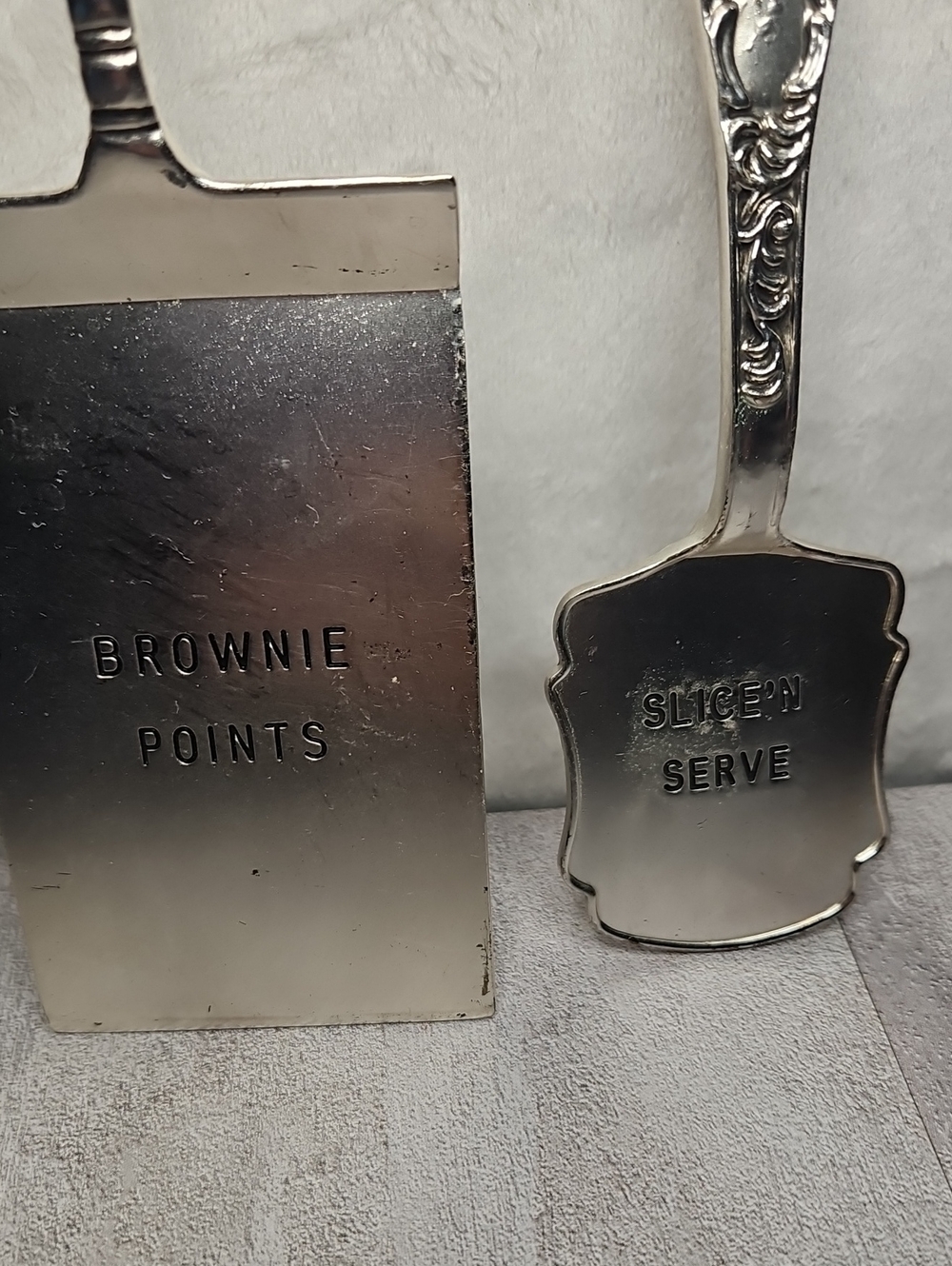 Mud Pie brand silver-plated - Picture 3 of 7